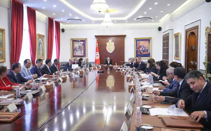 مجلس وزاري حول تحسين مناخ الأعمال