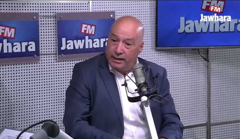 السنوسي : تجربة المناظرة  التلفزية ناجحة ويمكن اعادتها في الاستحقاقات القادمة