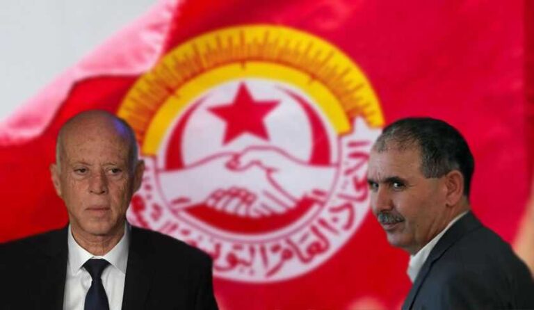 مخبول، من يشن حربا على اتحاد الشغل !