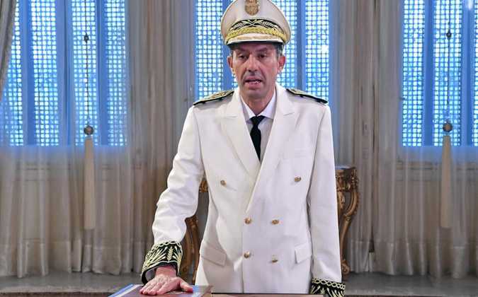 والي سوسة الجديد يؤدي اليمين