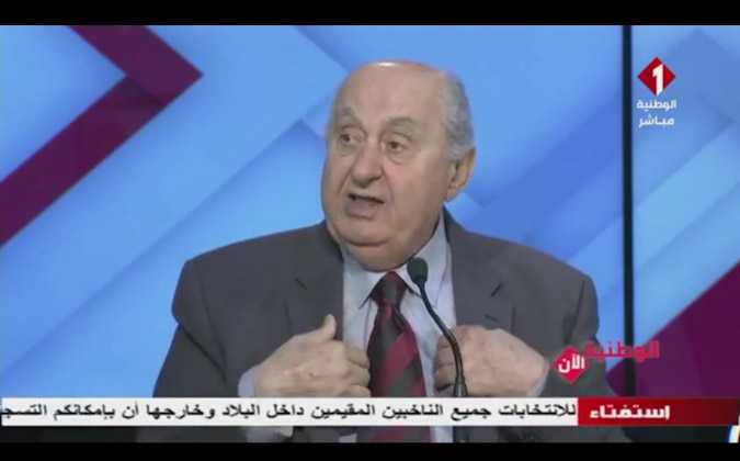 الدستور الجديد حسب الصادق بلعيد يلغي دور رئيس الحكومة