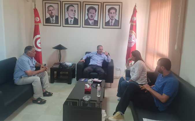 نقابة الصحفيين تتضامن مع اضراب اتحاد الشغل