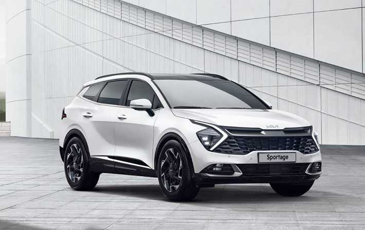 2022 « Kia Sportage »… سيارة SUV مُبتكرة، تجمع بين التصميم والراحة والقوة والأداء