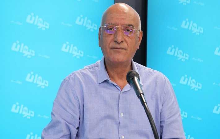 بن عياد : قيس سعيد كان ينوي تجميد اتحاد الفلاحين