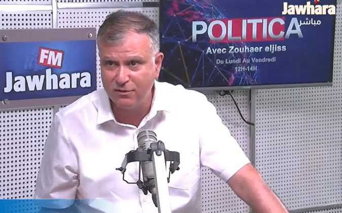 أمين محفوظ : اذا فشل الاستفتاء سنعود الى دستور 2014