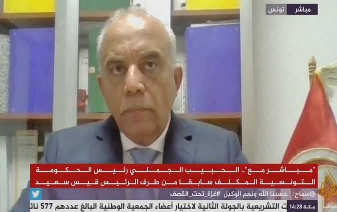 الجملي : من غير المعقول تقديم دستور بين عشية وضحاها، والحلّ هو صندوق الاقتراع