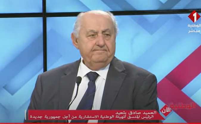 تعديل مفهوم السلطة، تحرير الاقتصاد : بلعيد يقدم فحوى الدستور الجديد