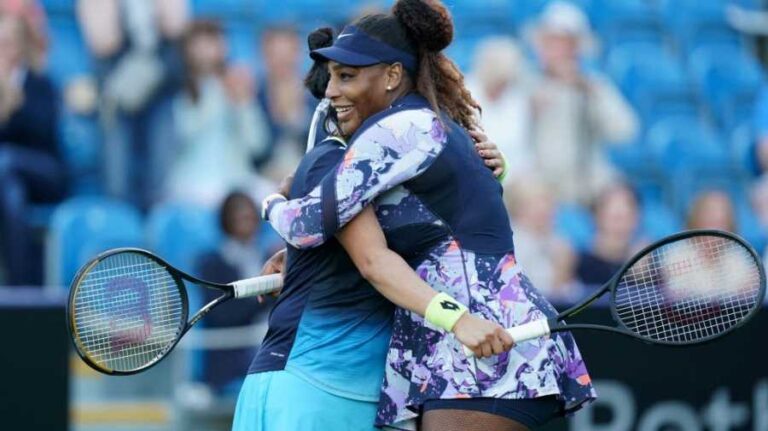 أنس جابر وسيرينا ويليامز تمران  إلى نصف نهائي ايستبورن