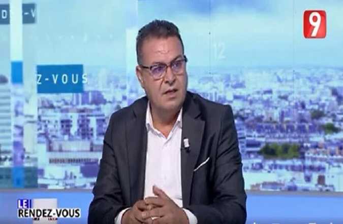 المغزاوي يدعو لانسحاب قيس سعيد وتنظيم انتخابات رئاسية مبكرة في حال مرور الاستفتاء بنعم