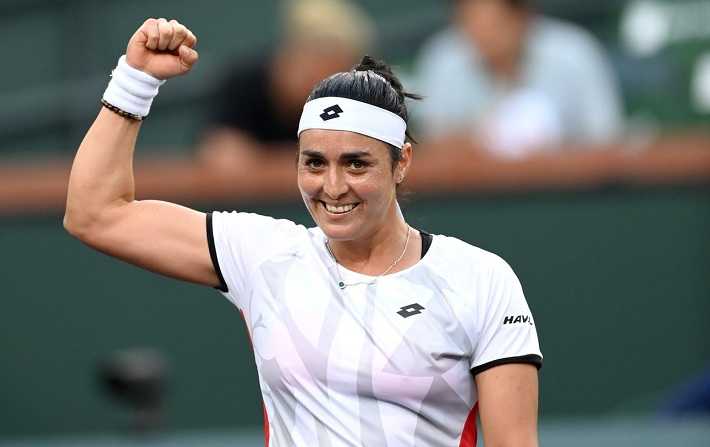 رابطة المحترفات للتنس : أنس جابر تصعد رسميا للمركز الثاني عالميا