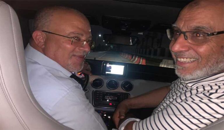 الإفراج عن رئيس الحكومة الأسبق حمادي الجبالي