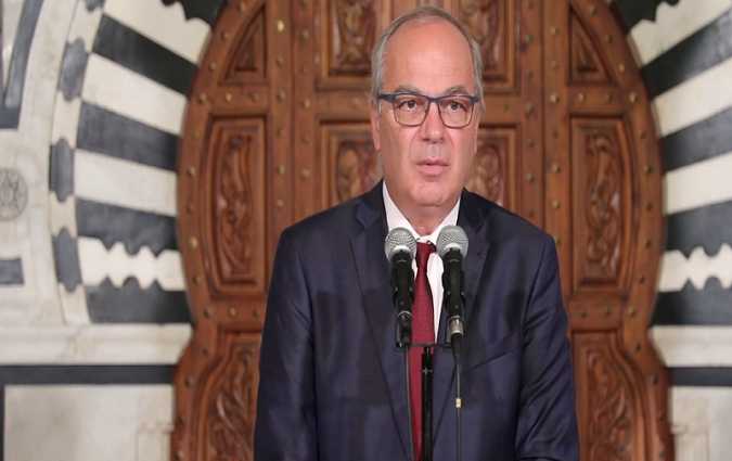 ارتفاع الإصابات بكورونا-  هاشمي لوزير  يوصي بالعودة للإجراءات الوقائية