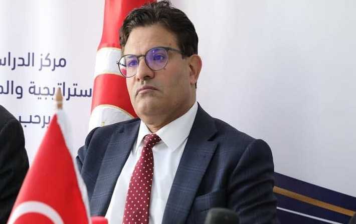 رفيق عبد السلام معلقا على قرار تجميد أمواله : ‘ عندي 1700 دينار في حسابي البنكي مبروكين عليكم ‘