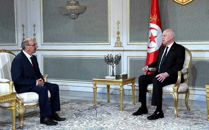 رابطة حقوق الانسان تدعو الرئيس لسحب مقترح الدستور والتراجع