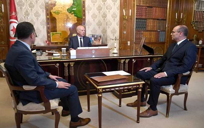 أزمة  الرحلات المؤجلة والملغاة- سعيد يلتقي وزير النقل و ر.م.ع الخطوط التونسية