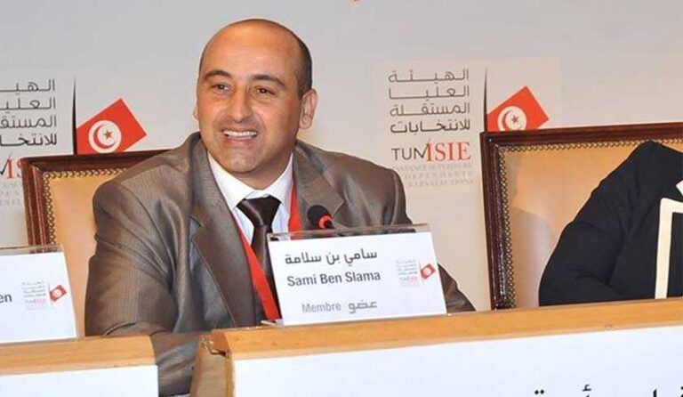 بن سلامة : الاستفتاء سينجح رغم مستوى رئيس الهيئة  المتدني