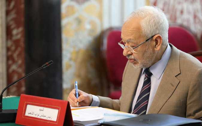 ماهر مذيوب يحذر قيس سعيد : أي مس برئيس البرلمان هو ايذان بنهاية حكمك