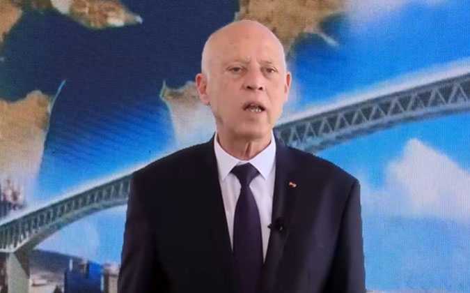 من بنزرت : الرئيس قيس سعيد يروج لدستوره الجديد