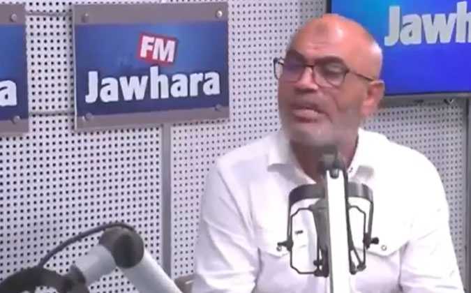 محمد الهنتاتي : أنا على تواصل يومي مع الرئيس قيس سعيد