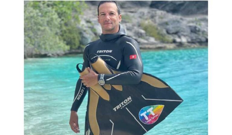 العائلة الرياضيّة لاتّصالات  تونس
تتوسّع  مع وليد بوضياف