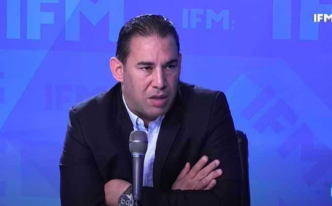 بسام الطريفي يقاطع الاستفتاء