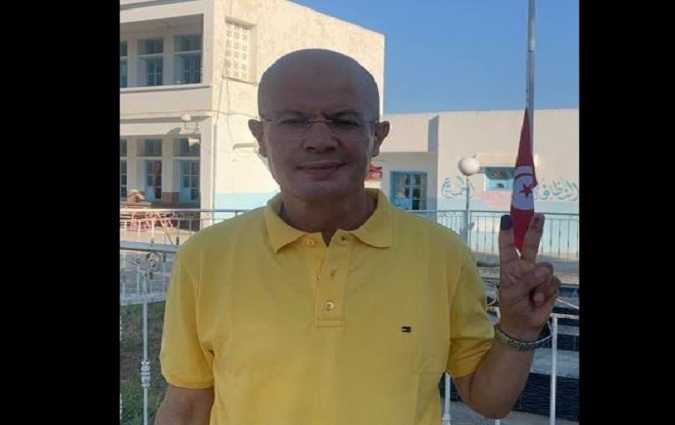 عماد الحمامي عن الاستفتاء:  اللي غاب غاب قسمو !