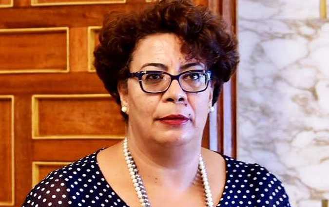 سعيدة قراش تحذر من استهداف الجمعيات النسوية و الحقوقية