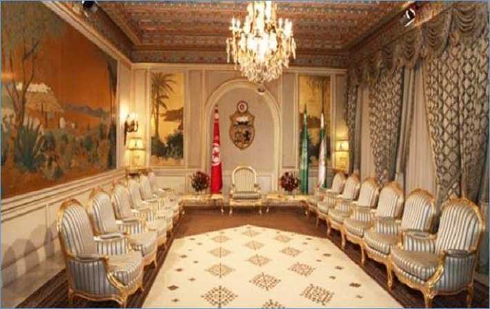 صلاحيات رئيس الدولة وفق دستور قيس سعيد