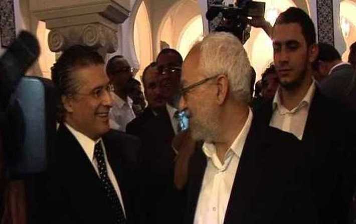 محكمة المحاسبات – اسقاط قائمات النهضة وقلب تونس في عدد من الدوائر