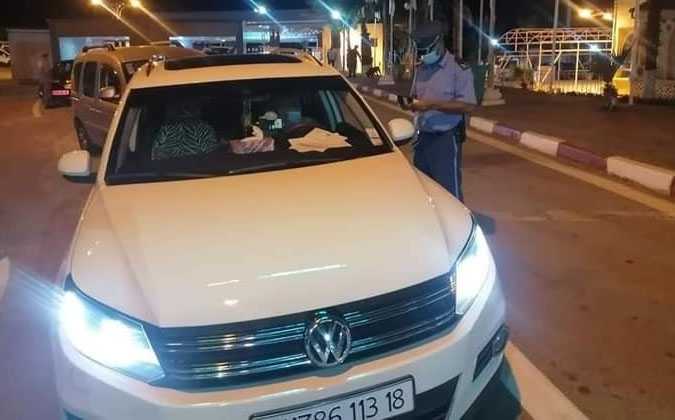 قيس سعيد يُقرّر عدم إخضاع الجزائريين المغادرين لتونس لأي إجراء يتعلق باختبار تقصي كورونا