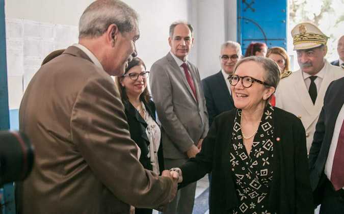 نجلاء بودن :  الدستور الجديد  سيعمل على استرجاع دور المدرسة