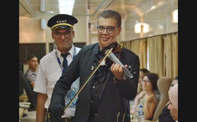 من تونس إلى الجم : قطار يصطحب 320 مسافرا لحضور أوبرا فيينا