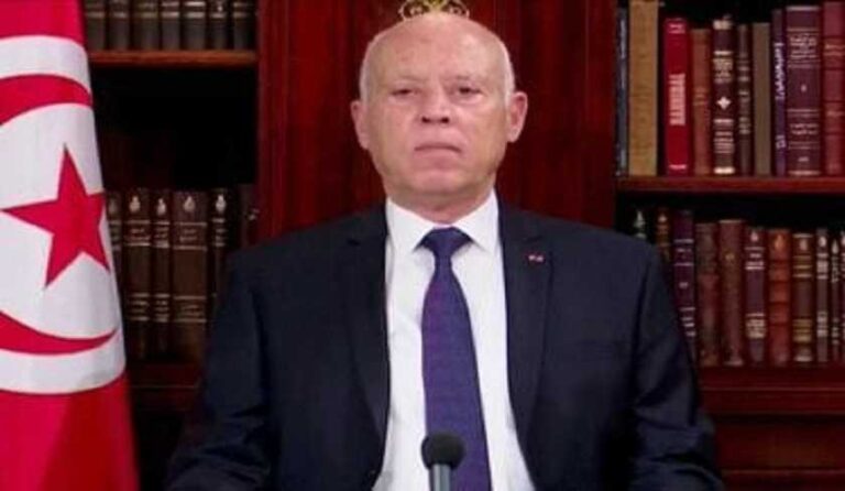 مطرقة العدالة تكسر أسطورة شيطنة القضاء التي بناها قيس سعيد