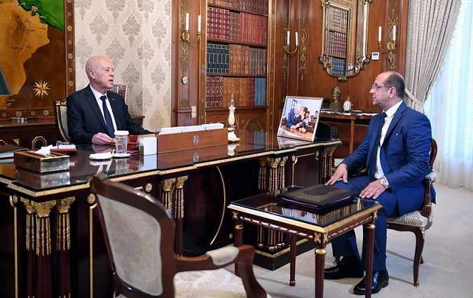 مرافقة الشباب لبعث شركات أهلية محور لقاء سعيد بوزير الشؤون الاجتماعية