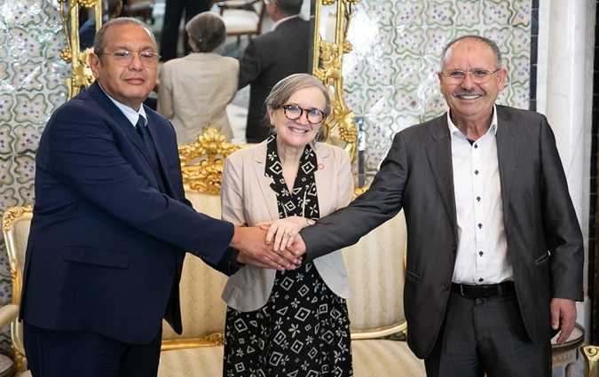 انطلاق المفاوضات حول الزيادة في الأجور في القطاع العام