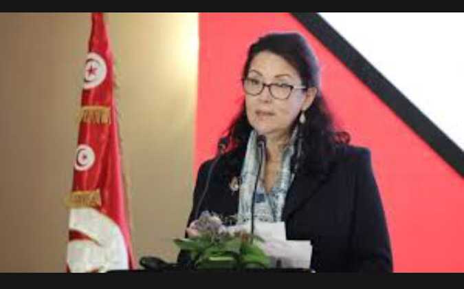 وزيرة الشؤون الثقافية تدعو إلى إعادة فتح معلم تربة الباي بالمدينة العتيقة