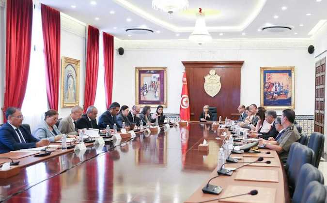 شركات البيئة و الغراسة و البستنة محور مجلس وزاري