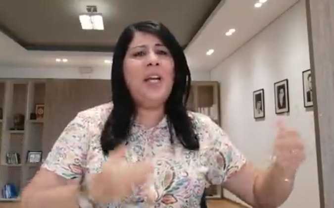 عبير موسي تطالب بانتخابات تشريعية دون تغيير القانون الانتخابي