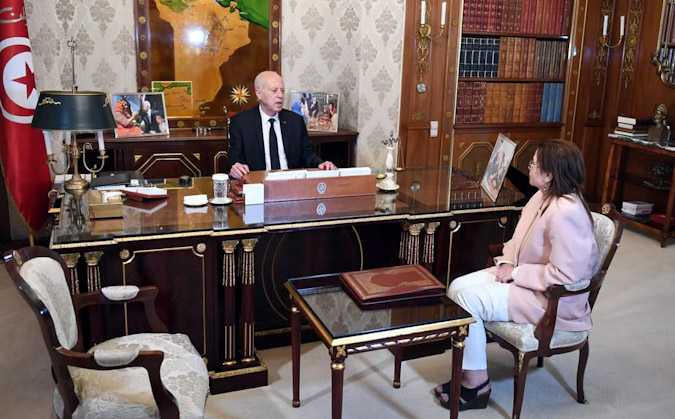 قيس سعيّد يدعو إلى توفير الادوات المدرسية بأسعار تناسب المواطنين