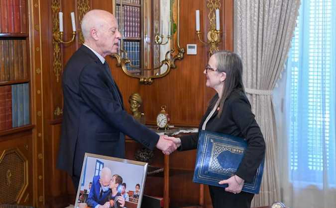 قيس سعيّد يدعو إلى محاسبة كل من يفتعل الأزمات في تونس