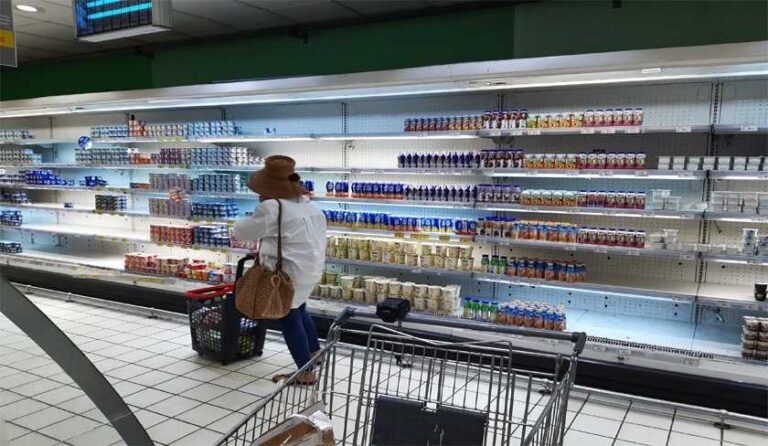 بعد القهوة والسكر- نحو اختفاء مادة الياغورت من السوق