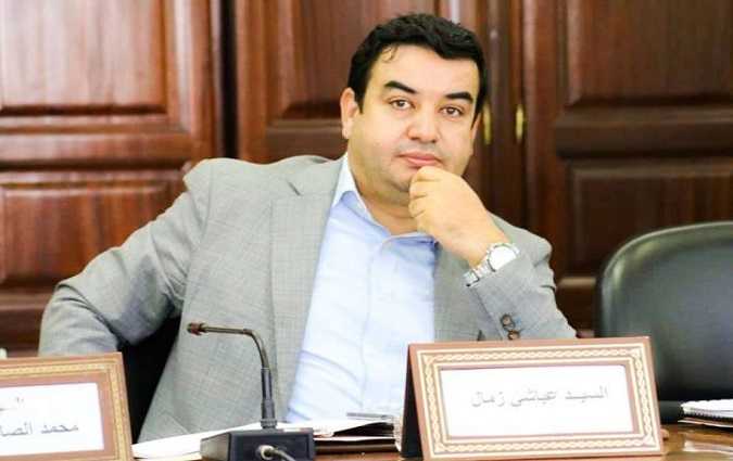 منع العياشي زمال من السفر
