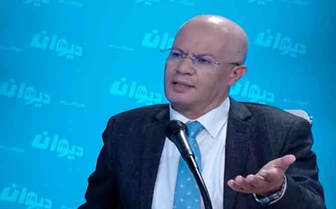 عماد الحمامي ينفي نيته الترشح باسم حراك 25 جويلية