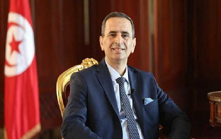 مذيوب يتقدم بشكوى ضد قيس سعيد لدى الاتحاد البرلماني الدولي