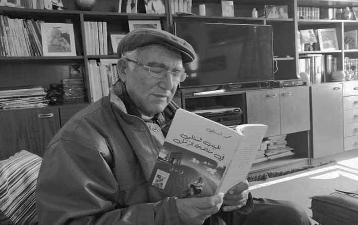 وفاة الكاتب محمد البدوي