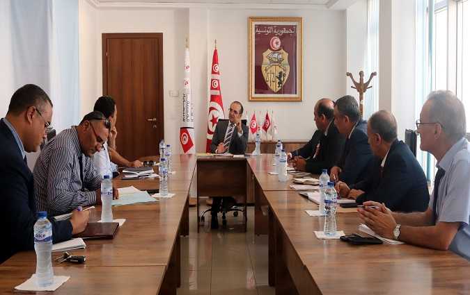 تحيين السجل العدلي وقبول الترشحات للانتخابات التشريعية على طاولة عمل هيئة الانتخابات