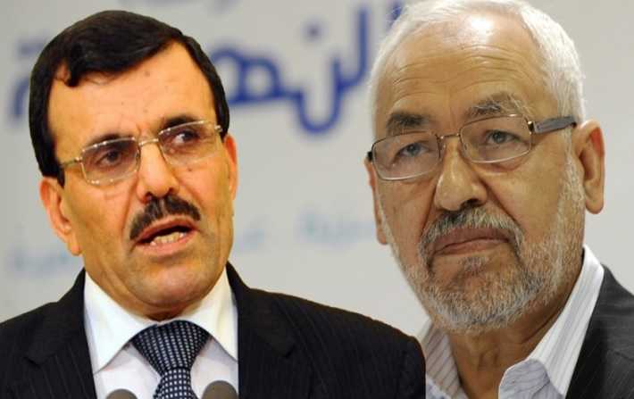 غدا الإثنين : التحقيق مع الغنوشي و العريض في قضية التسفير