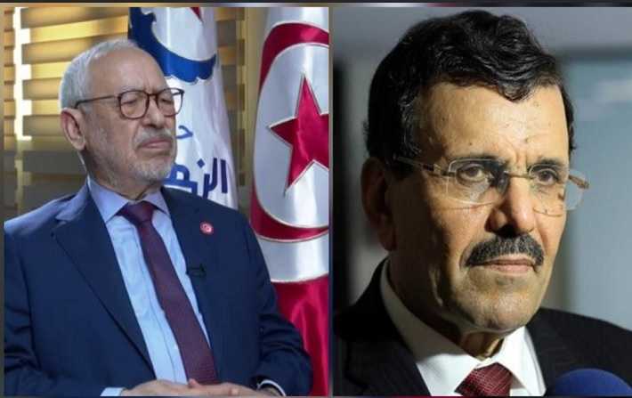 العريض و الغنوشي أمام التحقيق : النهضة تُنبه من محاولات الضغط على القضاء وتوظيفه