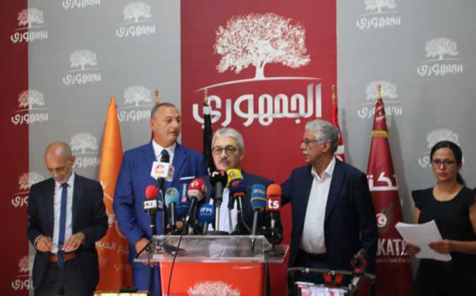 خمسة أحزاب سياسية تقاطع الانتخابات التشريعية