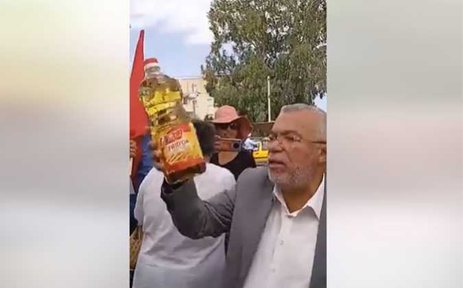 نور الدين البحيري يستغل ارتفاع الاسعار للدفاع عن علي العريض